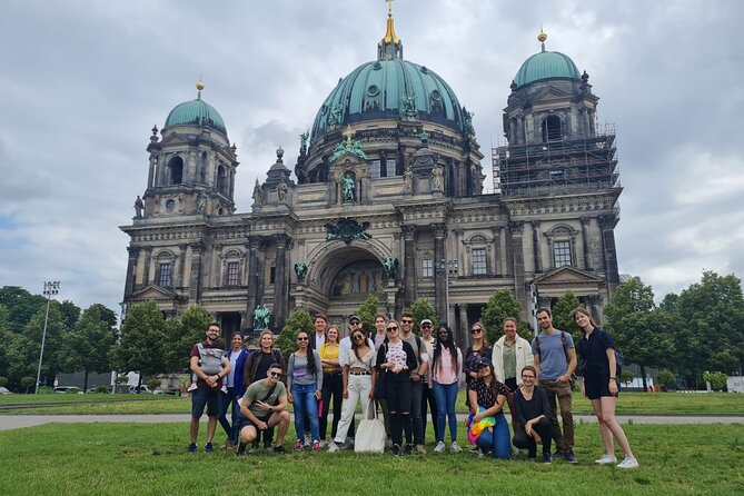 Berlin Cold War & World War II Third Reich Walking Tour - Price and logistics: the real value at $35.64