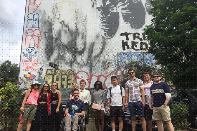 Berlin Cold War & World War II Third Reich Walking Tour - Battle scars and street-level history: Prenzlauer Berg (Stop 4)