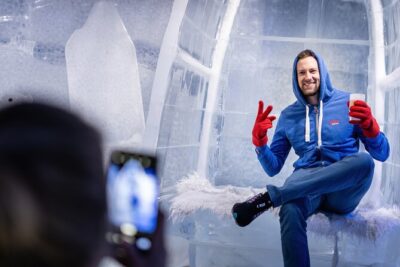 Berlin Combo: Hop-On-Hop-Off Bus and Icebar Ticket - Icebar Berlin: why the ice detail is the whole point