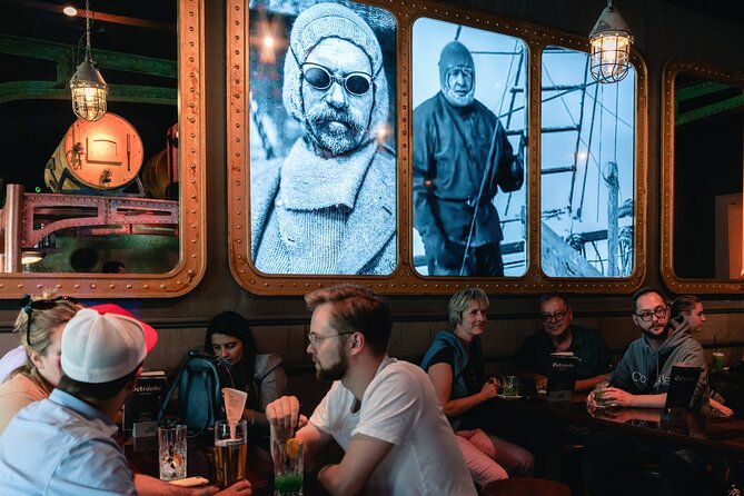 Berlin Combo: Hop-On-Hop-Off Bus and Icebar Ticket - Timing and practical tips that actually help