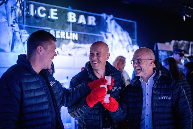 Berlin Combo: Hop-On-Hop-Off Bus and Icebar Ticket - Who this is best for