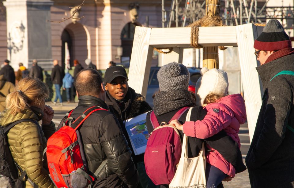 Berlin: Decolonial Berlin Castle/ Humboldt Forum Guided Tour - Key highlights you should care about