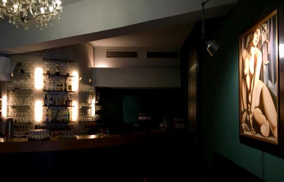 Berlin: Dinner in the Dark - Unsicht-Bar in the dark: what changes when you can’t look