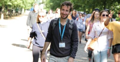 Berlin: Discover Berlin Walking Tour - Brandenburg Gate and the palace-squares feeling: where power gets staged