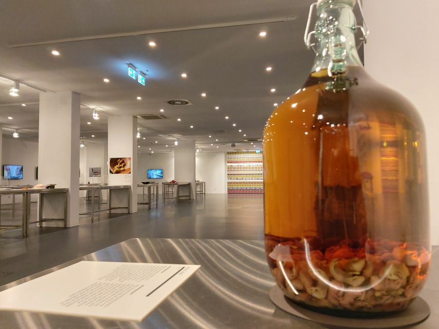 Berlin: Disgusting Food Museum Entry Ticket and Tasting - Practical Tips Before You Go (So You Don’t Waste Time)