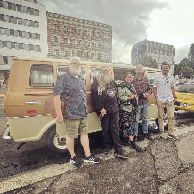 Berlin: DIY & Subculture Sightseeing in a 1972 Ford Van! - Pricing and value: what you’re really paying for