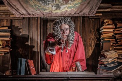 Berlin Dungeon Admission Ticket - Entering the dungeon: your route through 600 years of dark Berlin