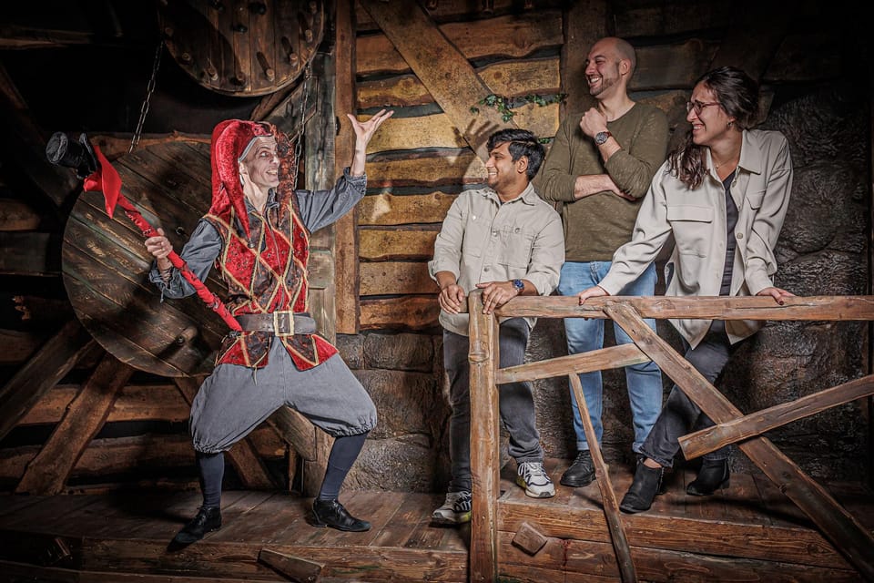 Berlin Dungeon: Happy Hour Ticket - Key things to know before you go