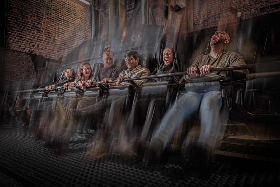 Berlin Dungeon: Happy Hour Ticket - Berlin Dungeon Happy Hour works best when you want “after-3” excitement