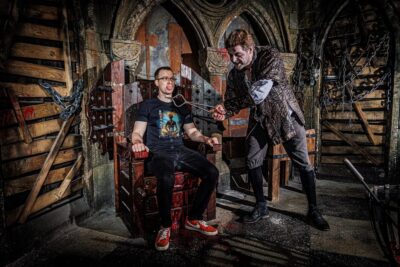 Berlin Dungeon: Happy Hour Ticket - Where to find the entrance near Hackescher Markt and Alexanderplatz