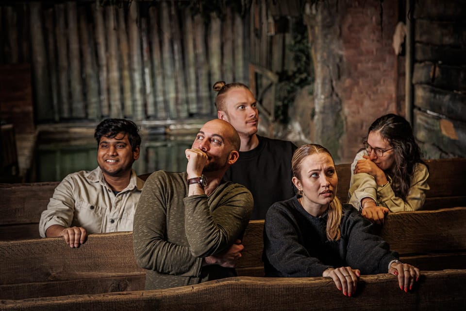 Berlin Dungeon: Happy Hour Ticket - Who should book this (and who should skip)