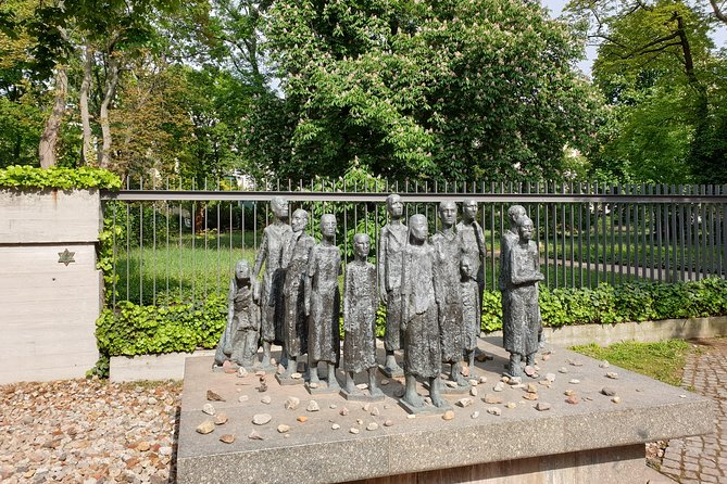 Berlin during Nazism - Tour in Italian - The T4 Memorial: how Nazi eugenics turned into mass murder