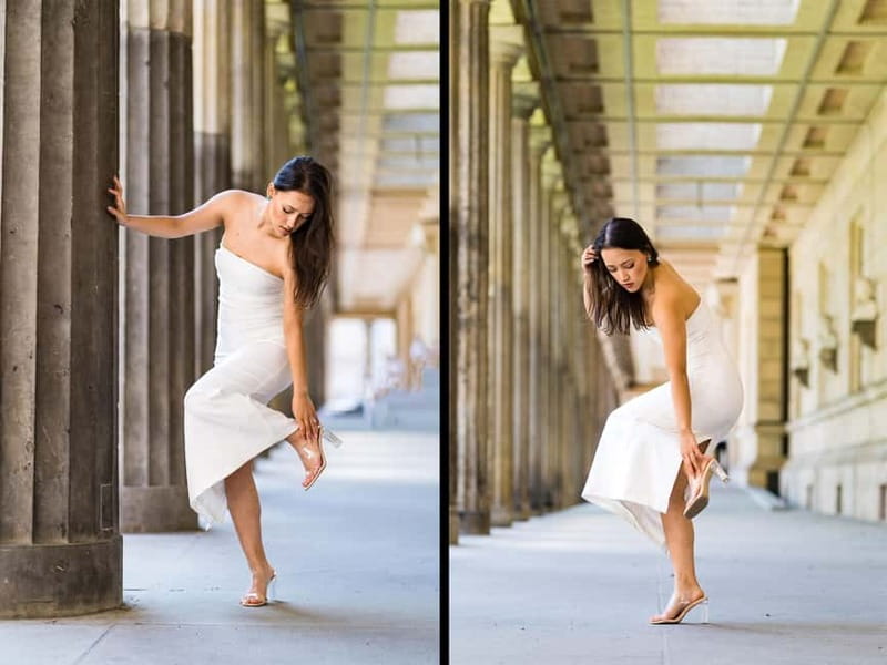 Berlin: Early Morning Private Photoshoot to avoid the Crowd - Museum Island Stops That Turn Famous Buildings Into Your Photos