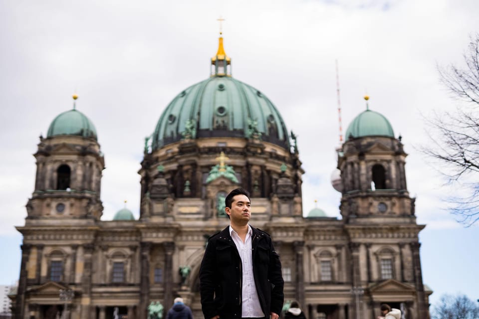 Berlin: Early Morning Private Photoshoot to avoid the Crowd - Who This Early Morning Photo Session Fits Best
