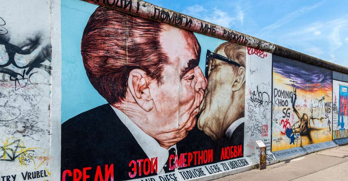 Berlin: East Side Gallery and Cold War Segway Tour - Berlin’s East Side Gallery on a Segway: why this format works