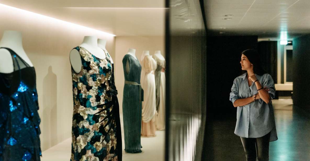 Berlin: Entry Ticket To The Kunstgewerbemuseum - Key moments to look for in Kunstgewerbemuseum