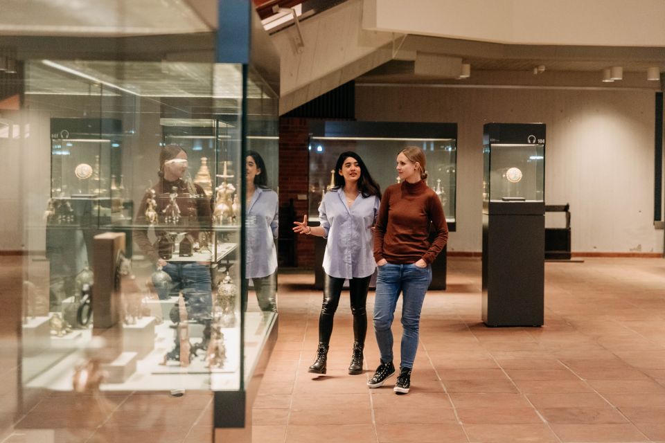 Berlin: Entry Ticket To The Kunstgewerbemuseum - A great $11 entry ticket into Germany’s decorative-arts tradition
