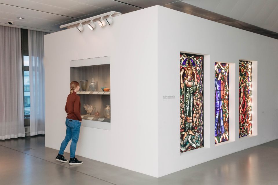 Berlin: Entry Ticket To The Kunstgewerbemuseum - Kulturforum (near Potsdamer Platz): your main stop for special exhibitions