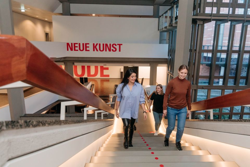 Berlin: Entry Ticket To The Kunstgewerbemuseum - How to pace your visit so you don’t miss the good stuff
