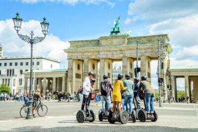 Berlin: Exclusive VIP Private Segway tour Experience - Museum Island: Architecture Views and Spree River Photo Time