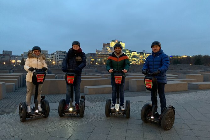 Berlin: Exclusive VIP Private Segway tour Experience - Reichstag Building: Parliament Exterior Views and the Glass Dome Angle