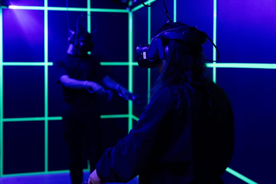 Berlin: EXIT Escape Room Games & Virtual Reality Adventures! - EXIT’s “leave Berlin for 2 hours” formula