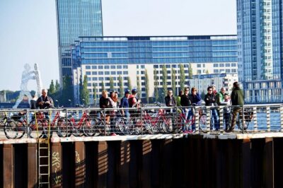Berlin: Experience the Alternative Kreuzberg on a Bike Tour - Price and Timing: What $42.33 Buys You