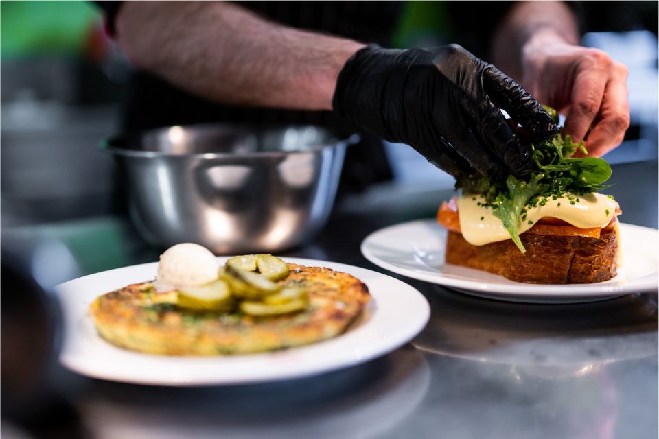 Berlin: Fine Dining Breakfast with Champagne in Schoneberg - Kreuzberg coffee at your table: why it’s more than a nice add-on