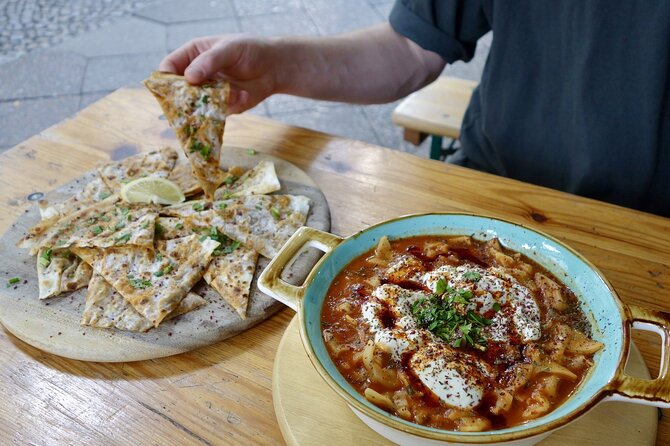 Berlin Food & Cultural Tour: Must-Try German & Berliner Classics - Price and value: what you’re paying for at $142.97