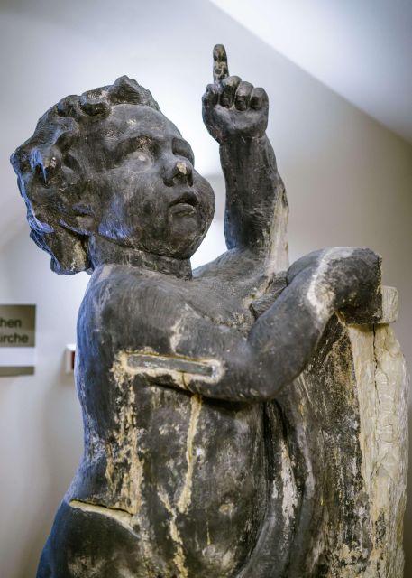 Berlin: Französischer Dom Viewing Platform with Audio Guide - Key things to know before you go