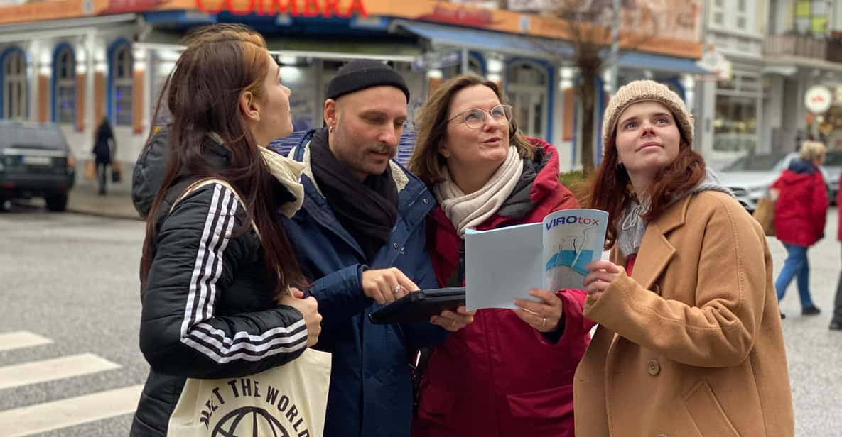 Berlin Friedrichshain: Outdoor Crime Mystery Tour - The fictional case: convict Oberkommissar:in Strecker’s drug-gang boss