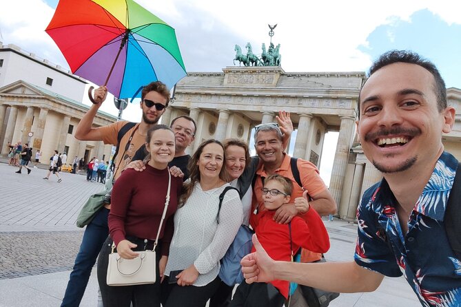 BERLIN FULL in 3.5h (Guide + Headphones) - The “full” feel in just 3.5 hours