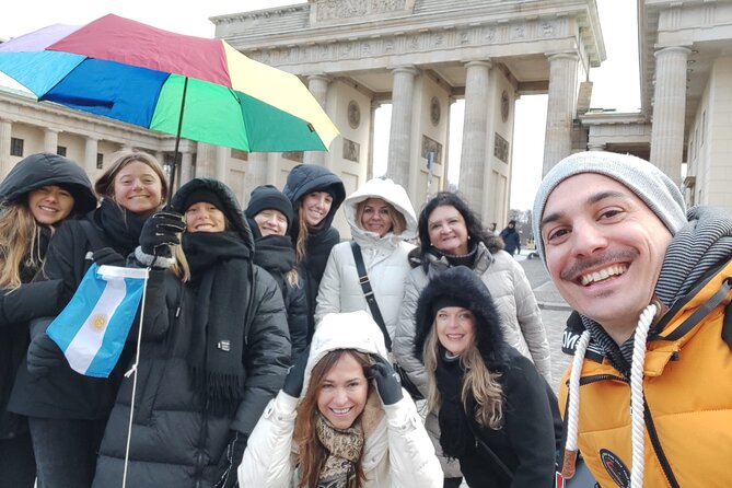 BERLIN FULL in 3.5h (Guide + Headphones) - Humboldt Forum to Museum Island: where Berlin rebuilds and reinterprets