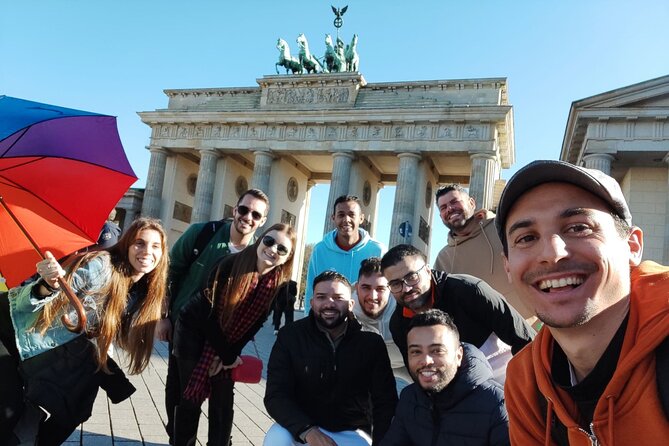 BERLIN FULL in 3.5h (Guide + Headphones) - Unter den Linden and Neue Wache: Berlin’s royal spine with a moral punch