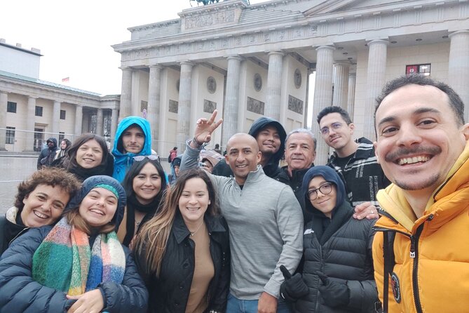 BERLIN FULL in 3.5h (Guide + Headphones) - Reichstag and Brandenburg Gate: Germany’s present built on what came before