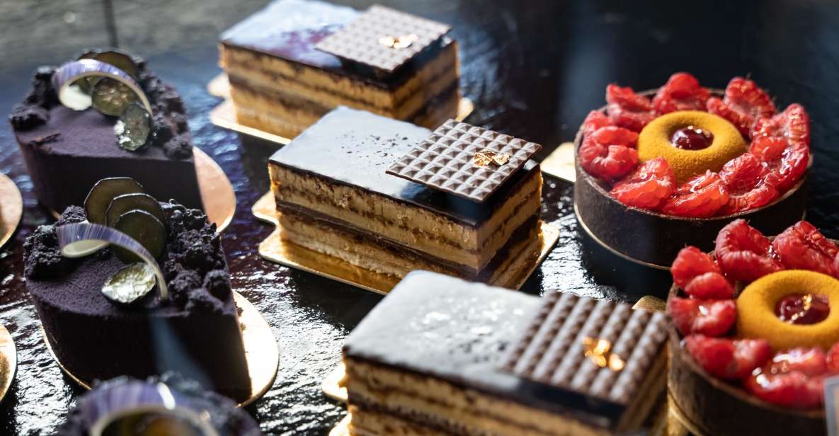 Berlin: Gourmet Food & Cultural Walking Tour - Key things that make this tour worth your time