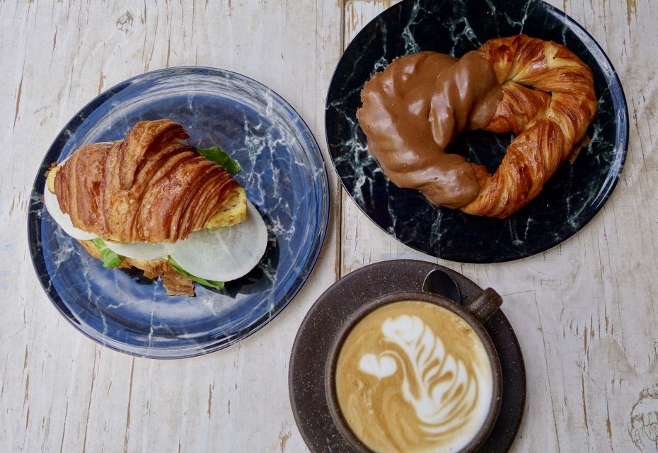 Berlin: Gourmet Food & Cultural Walking Tour - The Taste Plan: From Coffee Break to Beer and Wine