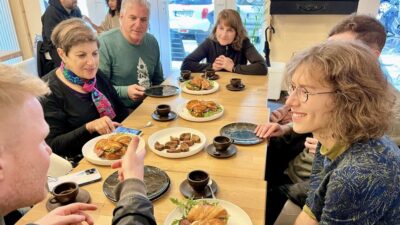 Berlin: Gourmet Food & Cultural Walking Tour - What You’re Really Buying: 3 Hours, 7–8 Tastings, and Drinks