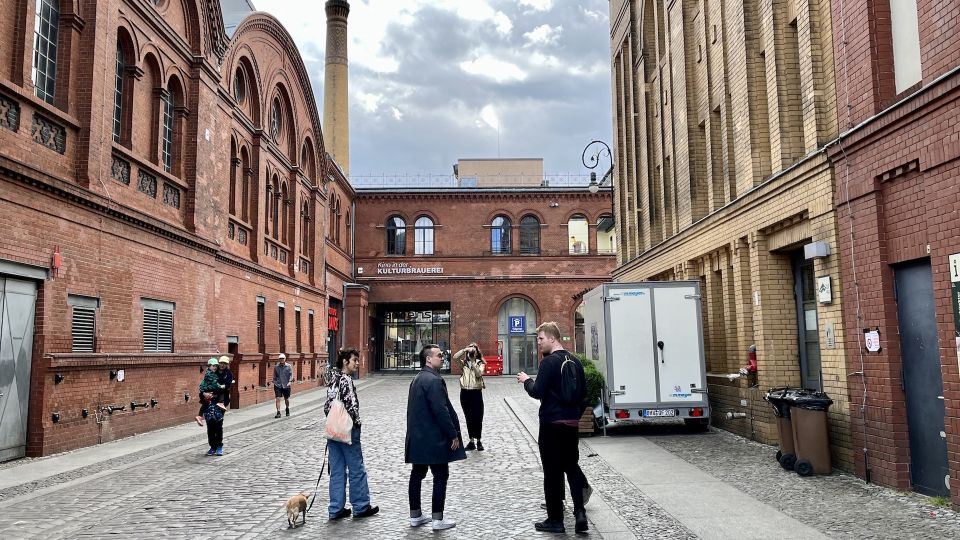 Berlin: Gourmet Food & Cultural Walking Tour - How Sustainability Shows Up on Your Plate (and in the Story)