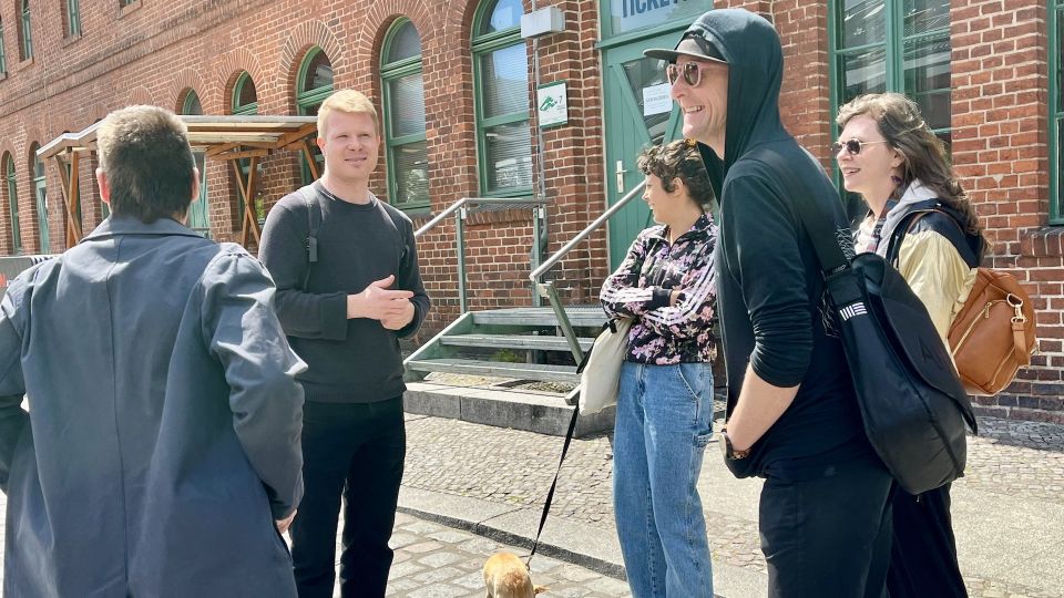 Berlin: Gourmet Food & Cultural Walking Tour - Who This Tour Is Best For (and Who Should Skip It)