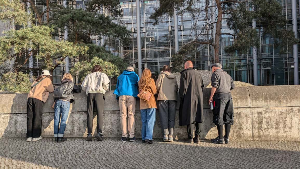 Berlin: Government Quarter Tour and Reichstag Dome Visit - Price and value: why around $19 can work