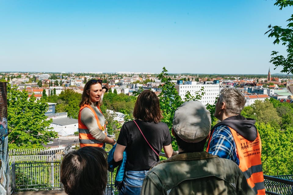 Berlin: Green City Guided Bike Tour - Key highlights at a glance
