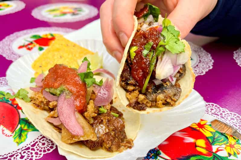Berlin: Guided Street Food & Cultural Walking Tour - The Food Stops: What You’ll Taste and Why It Matters
