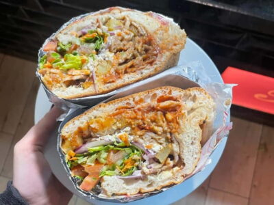 Berlin: Guided Street Food Tour with Tastings - Meeting on Torstraße: Starting at The Sanctuary Bakery