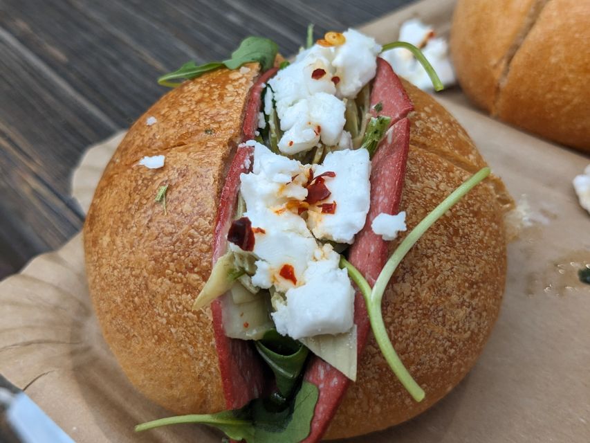 Berlin: Guided Street Food Tour with Tastings - How the Guide Turns Snacks into East and West Stories