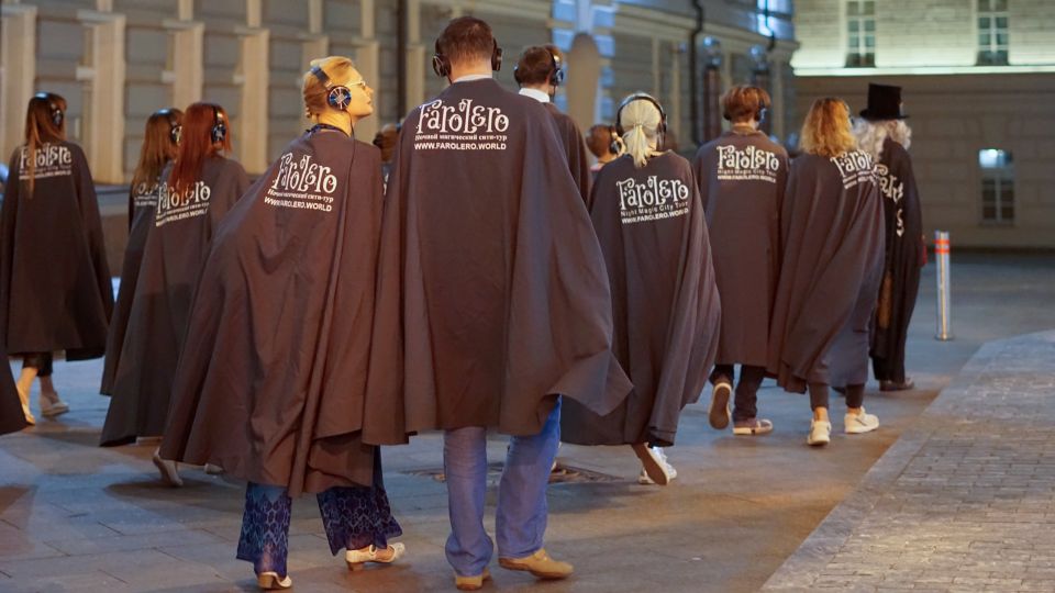 Berlin: Guided Walking Tour by Night - Key highlights at a glance