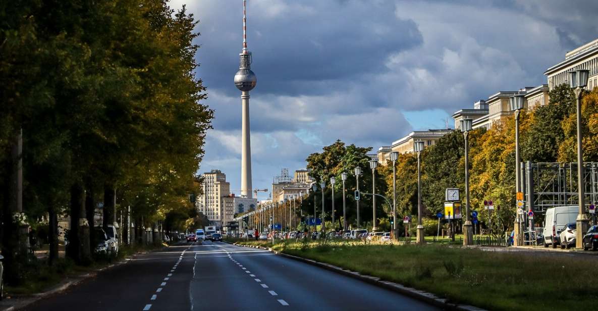 Berlin: Guided Walking Tour in English - Key Highlights You Should Care About