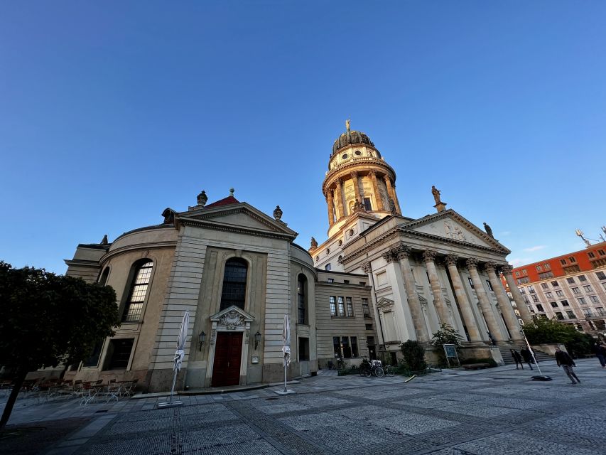 Berlin: Guided Walking Tour in English - Museum Island Open Space and Cathedral Views