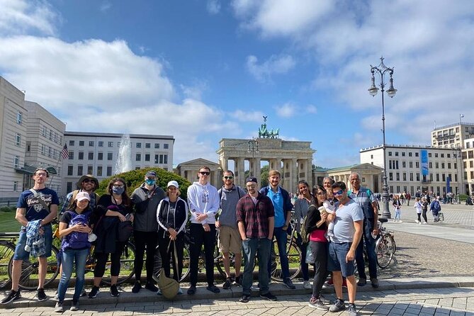 Berlin Half-Day World War II Walking Tour - Key Things You’ll Like Right Away