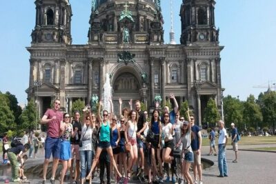 Berlin Half-Day World War II Walking Tour - Starting at Generator Berlin Alexanderplatz, ending near Brandenburg Gate